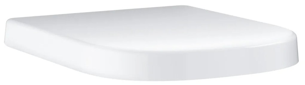Capac wc Grohe Euro Ceramic, alb,include set fixare - 39331002