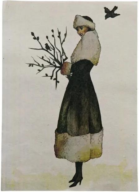Poster BePureHome Wintertime, 47 x 32 cm