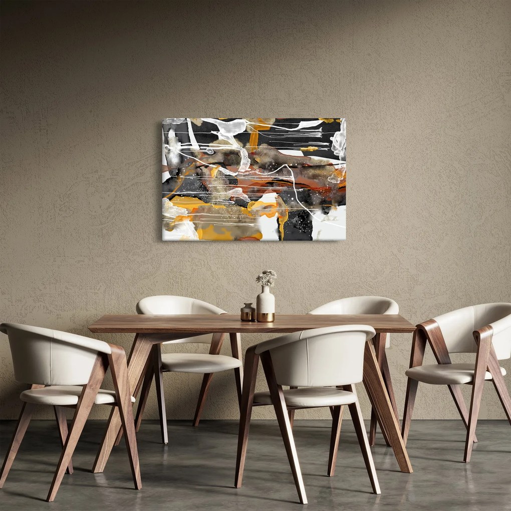 Tablou - Abstract (90x60 cm)
