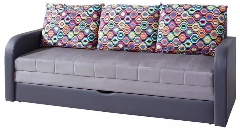 Expedo Canapea FIGARO, 86x208x75, Alcala 22/Soft 20, tkanina NR1
