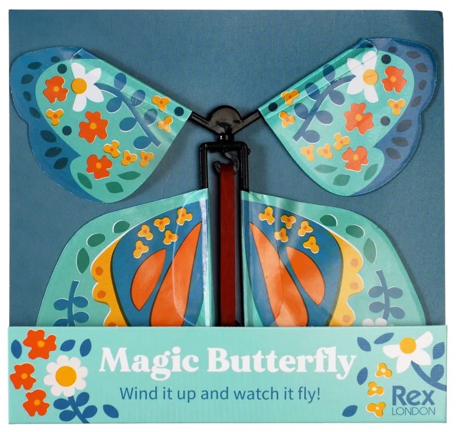 Jucărie Magic Butterfly – Rex London