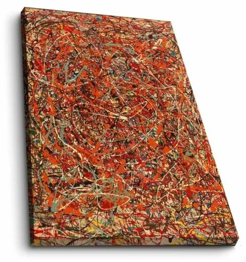 Pictură decorativă pe pânză 70100FAMOUSART-056