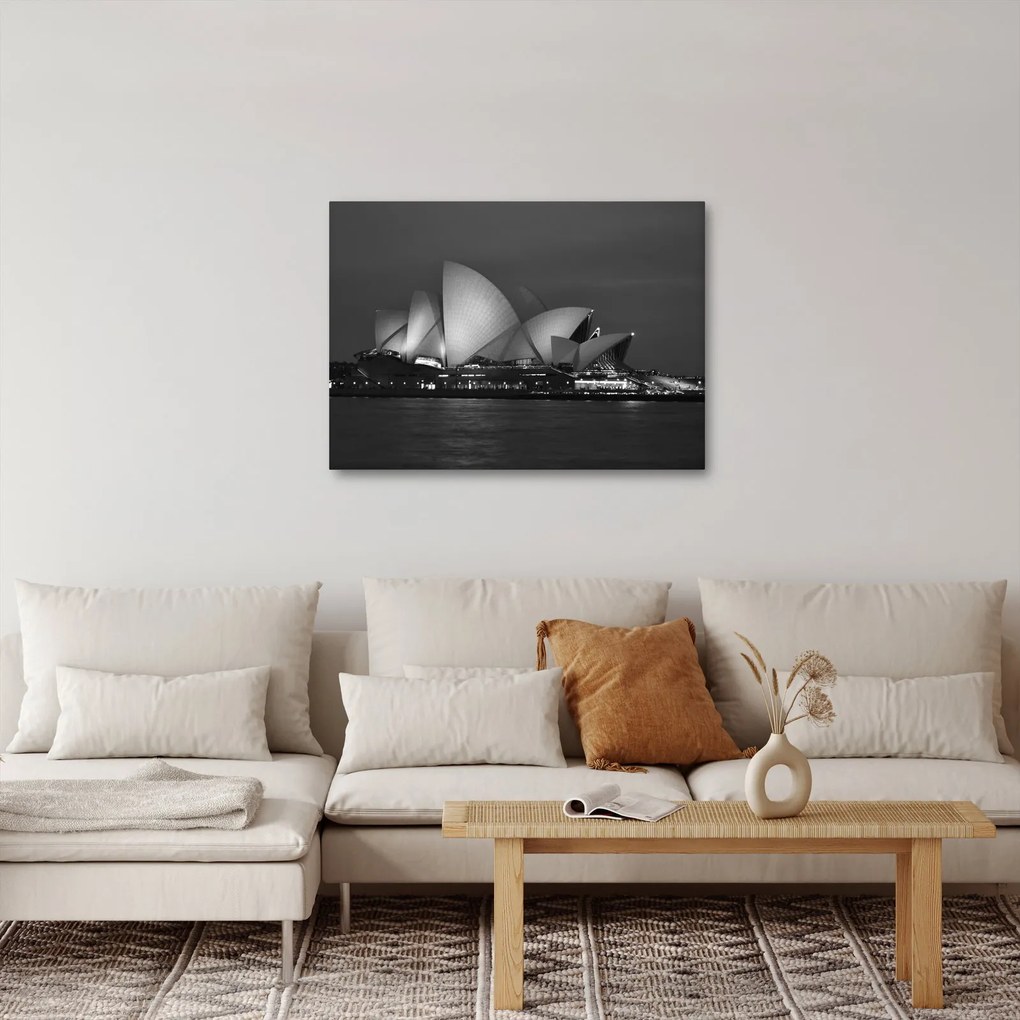 Tablou cu Opera din Sydney (70x50 cm)