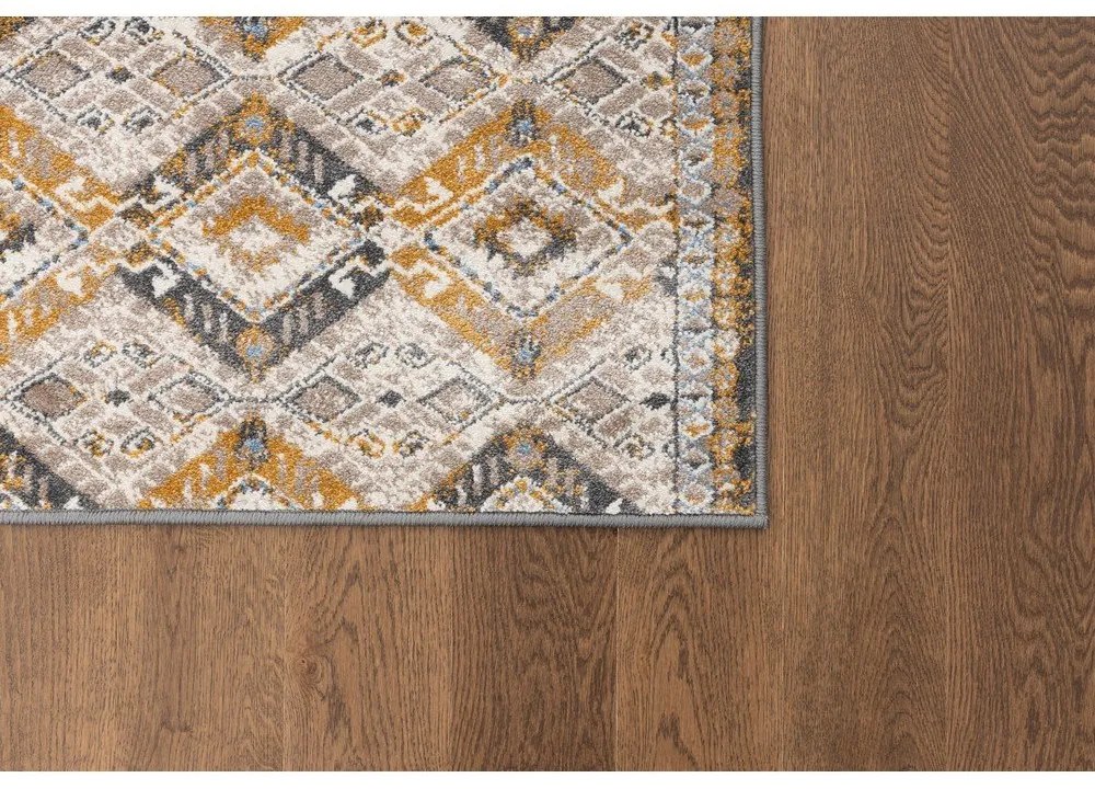 Covor tip traversă bej 80x300 cm Soft Eman – FD