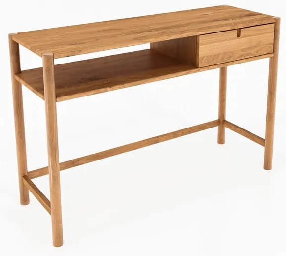 Masă de machiaj 120x46 cm Pola - The Beds