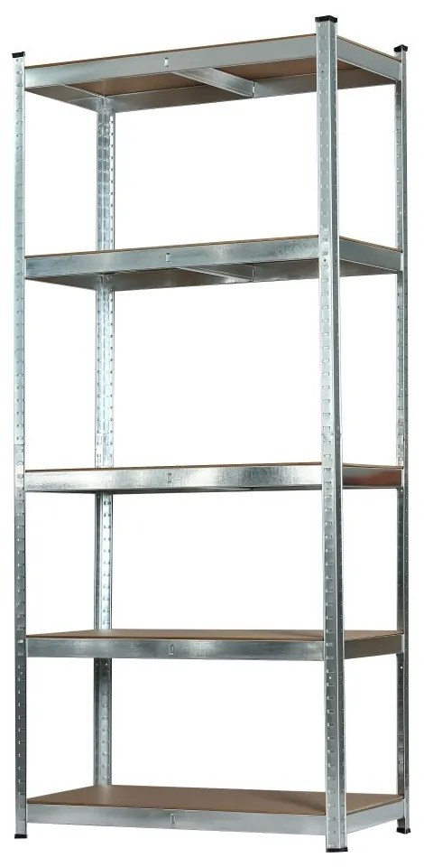 Raft rezistent 180x90x40 cm 175 kg cromat