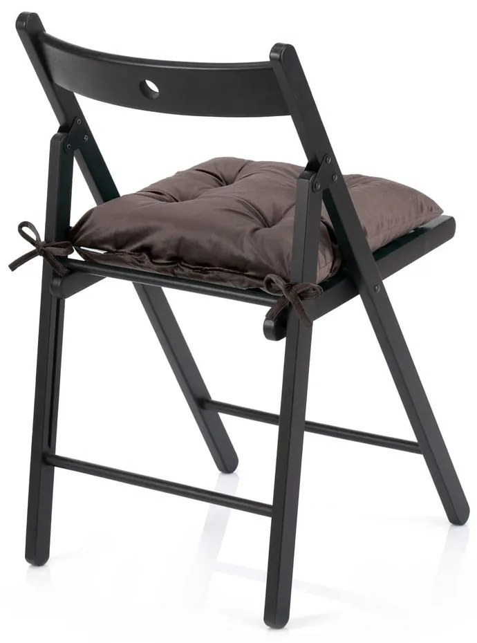 Pernă de scaun din catifea 40x40 cm Aleksa – Restilo