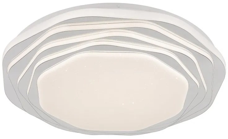 Plafoniera LED CCT FLORDELIS 48cm