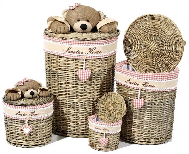 Cos-Set Teddy Maro / Beige