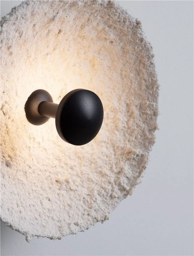 Aplica perete LED design decorativ VELINA 20cm