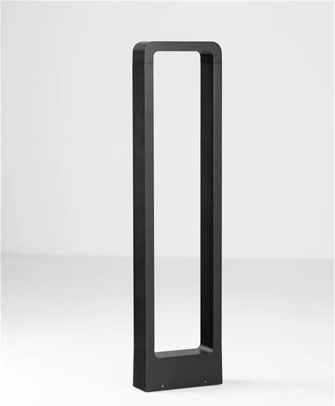 Stalp pentru exterior, terasa sau gradina, PAUL H-65cm