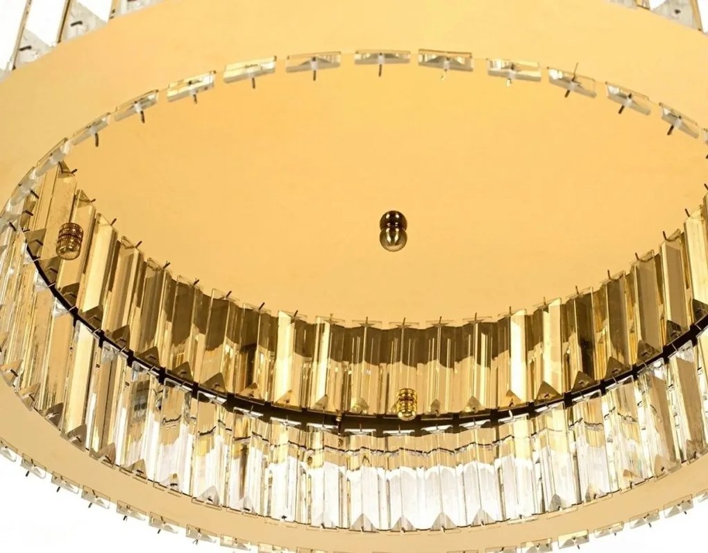 Plafoniera, Lustra aplicata LED design modern Glamor