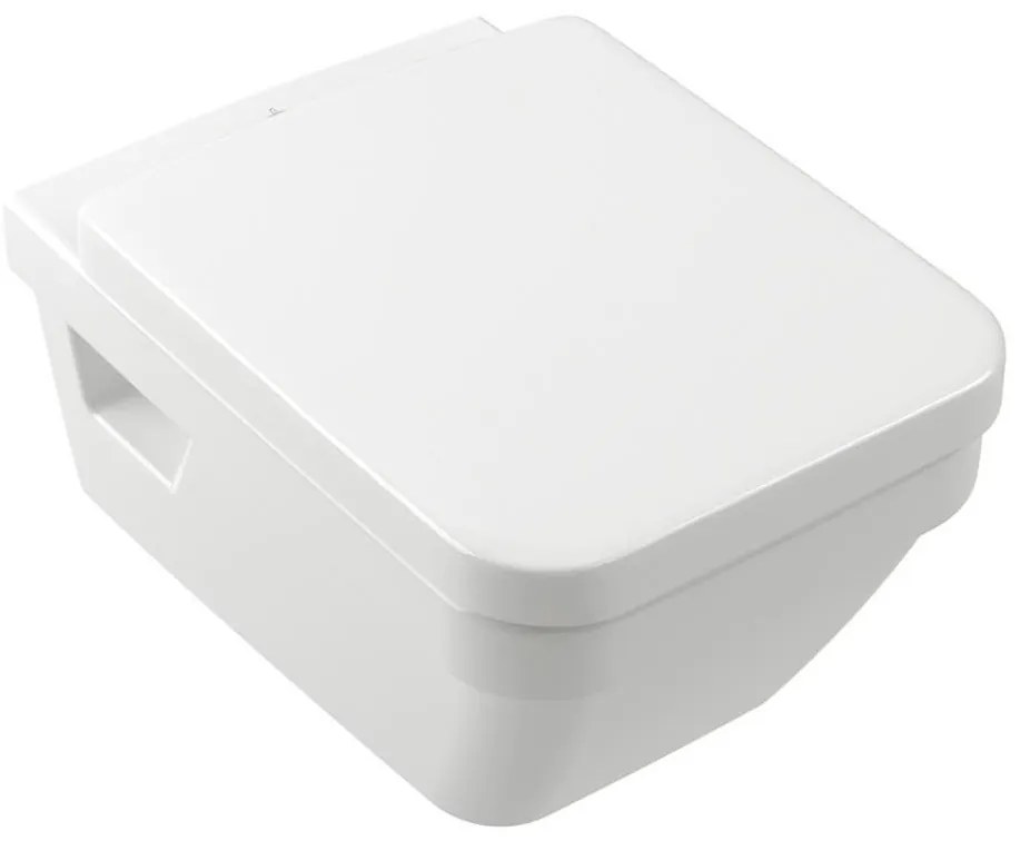 Villeroy & Boch 5685R001 - Vas WC suspendat ARCHITECTURA din ceramică, alb