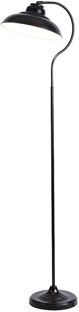 Rabalux Dragan lampă de podea 1x60 W negru 5310