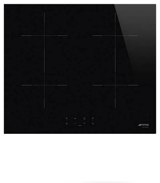 Plita incorporabila cu inductie Smeg SIB2641D 60 cm latime