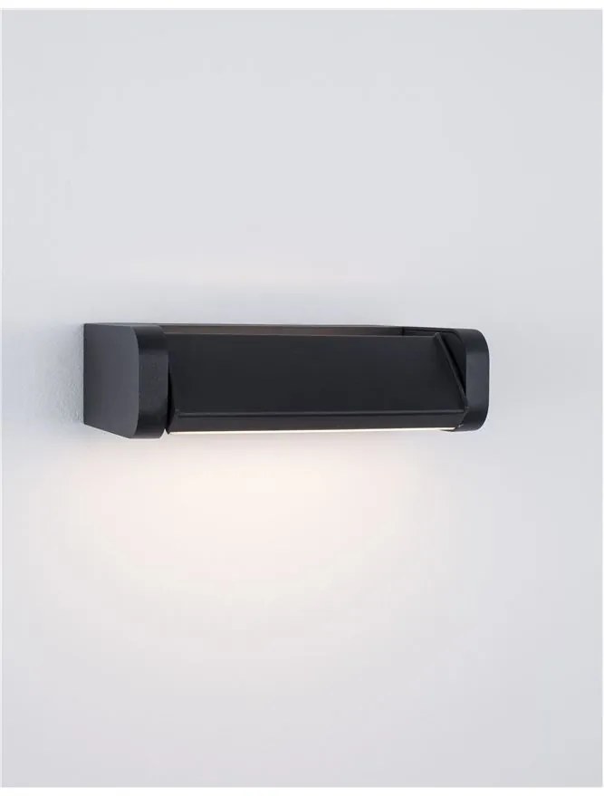 Aplica LED ambientala orientabila pentru iluminat exterior IP54 VOLVER