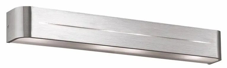 Ideal Lux - Aplică de perete POSTA 4xE14/40W/230V crom mat