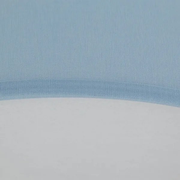 Brilagi - Plafonieră pentru copii NIMBUS 4xE27/15W/230V 46x63 cm, albastră