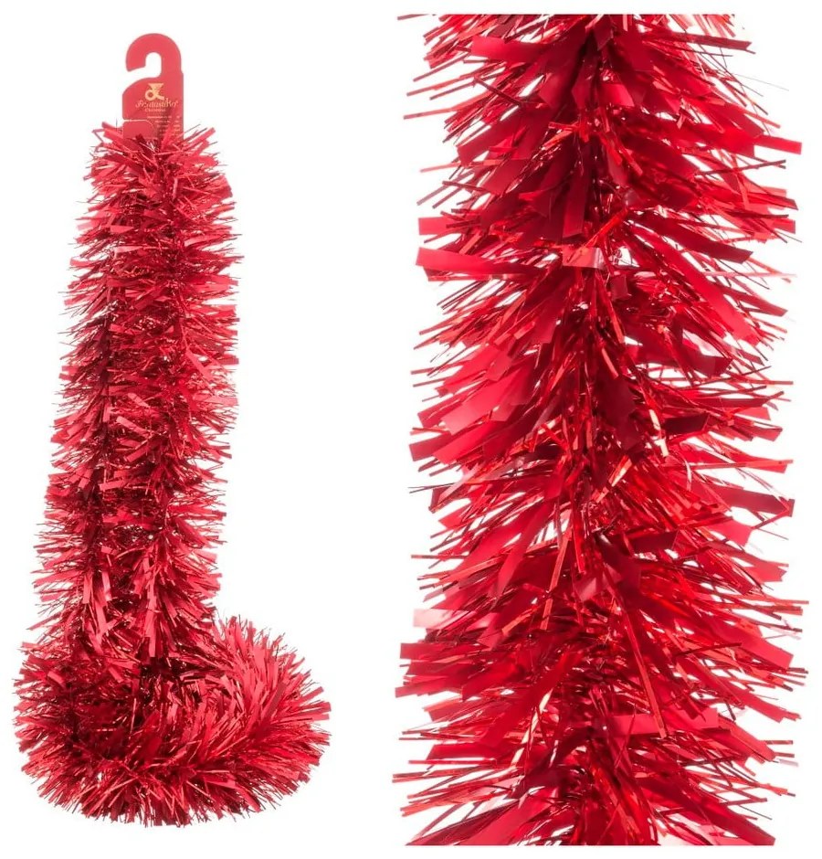 Beteală roșie de Crăciun - Casa Selección