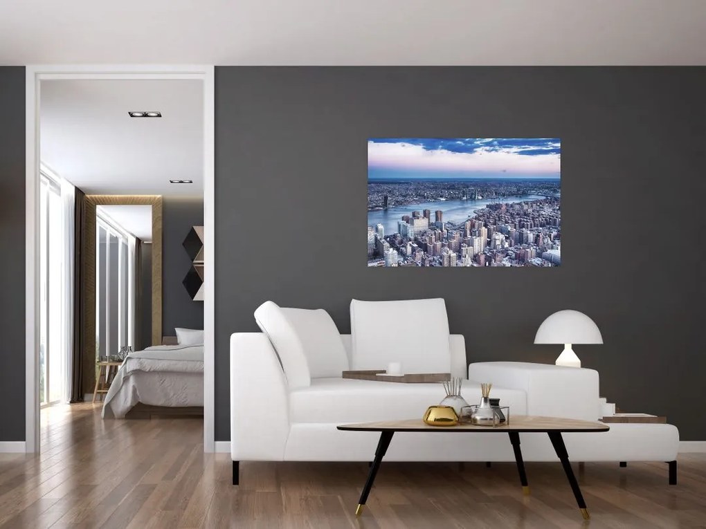 Tablou cu New York (90x60 cm)