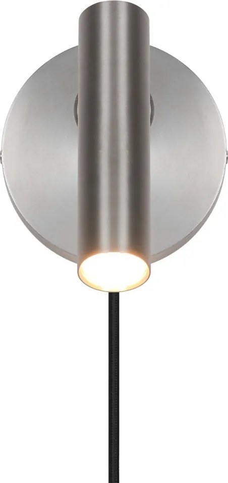 Aplica de perete design minimalist cu spot Makoto