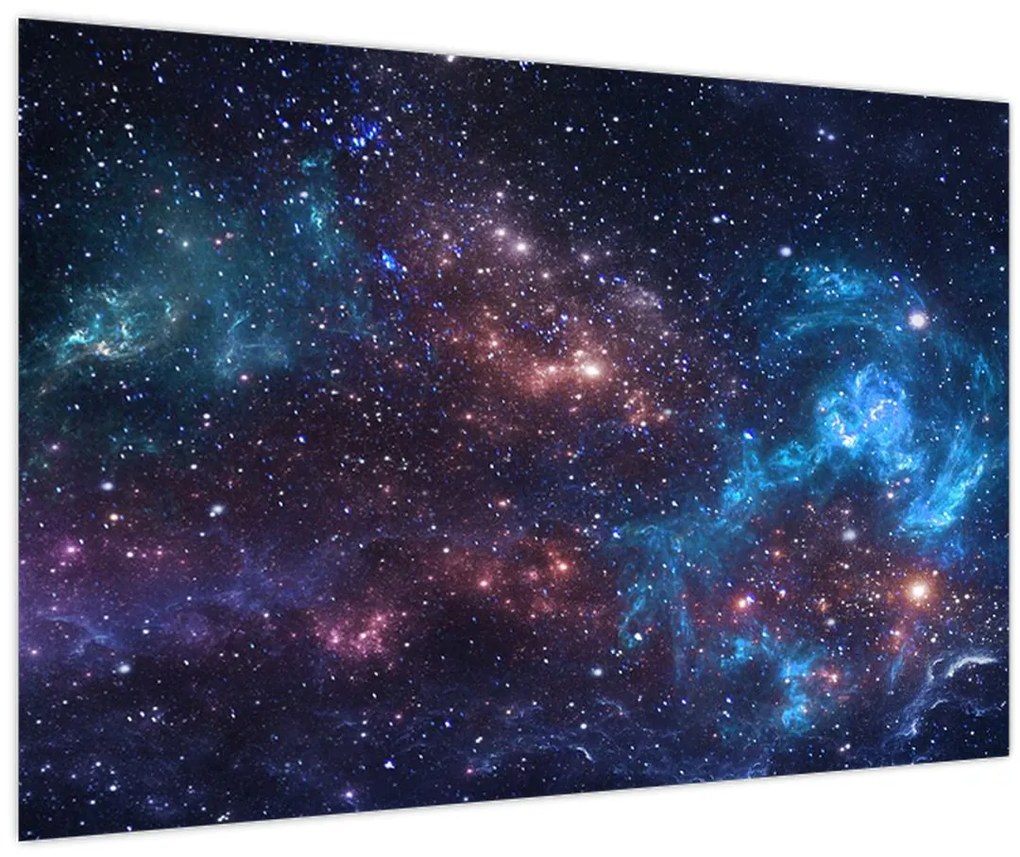 Tablou - Cer de noapte (90x60 cm)