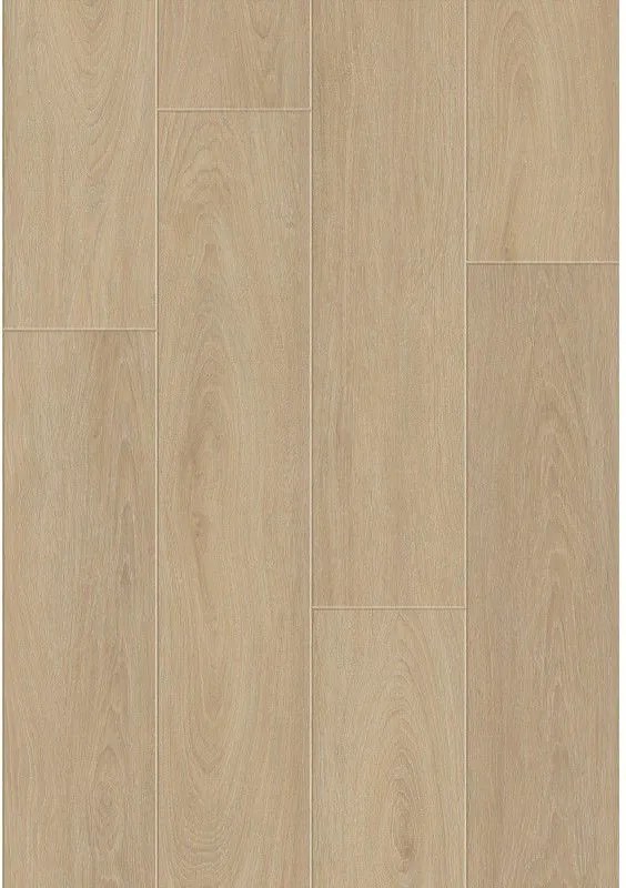 Mexen Pasadena  probă panouri vinilice SPC 6,5 mm, suport IXPE 1,5 mm, 4 V-Fuga, Stejar - F1129-S