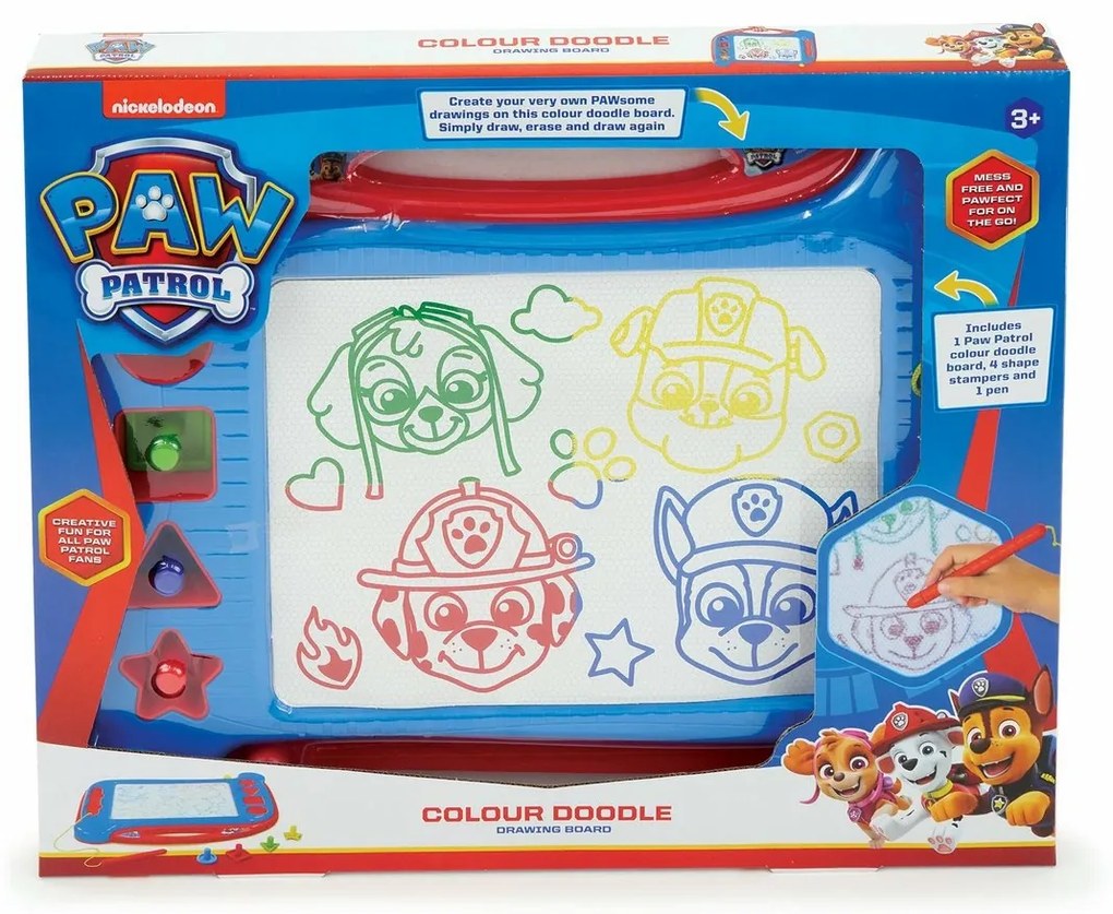 Addo Magic drawing board Paw Patrol , 40 x 33 x 4cm