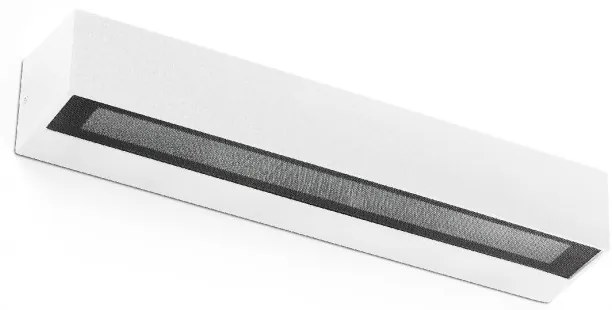 Aplica LED de exterior ambientala design modern IP65 DORO-20 alba