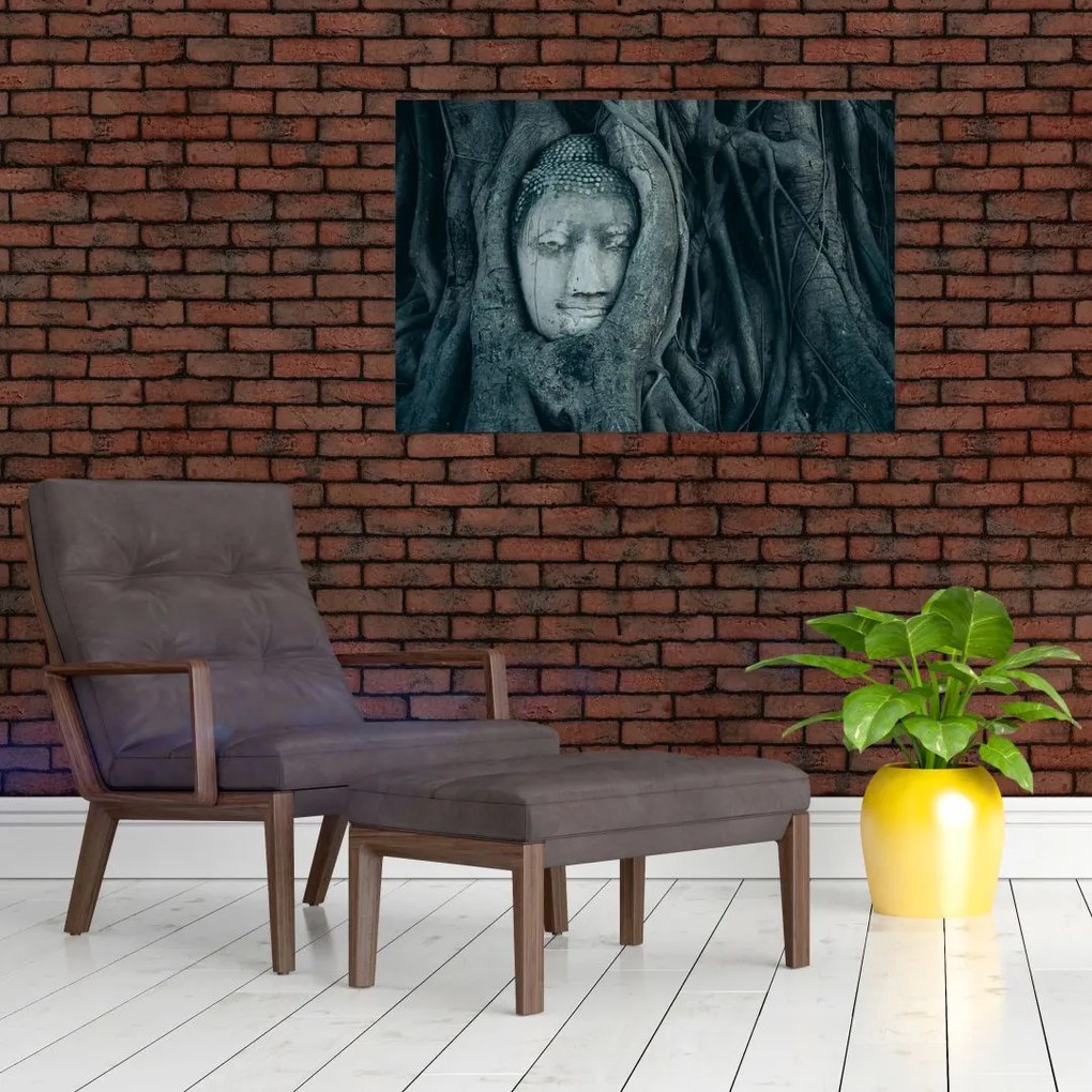 Tablou - Fața Thailandeză (90x60 cm)