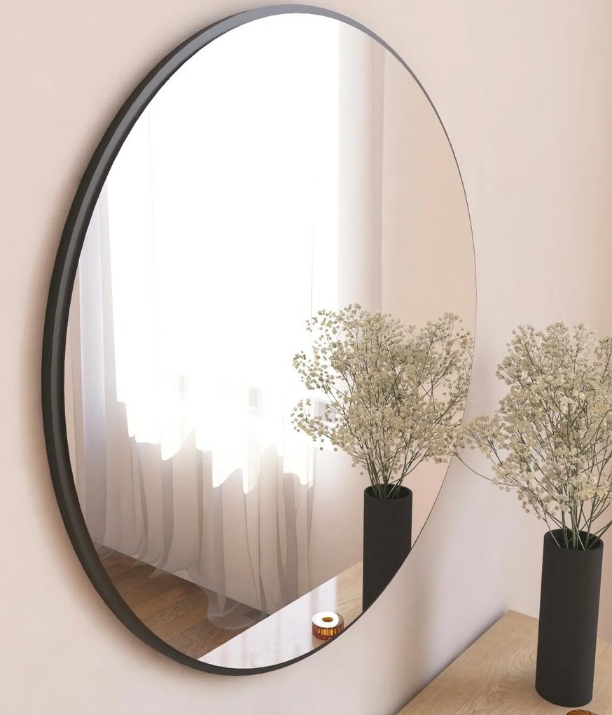 Ozze Black oglindă 60 cm