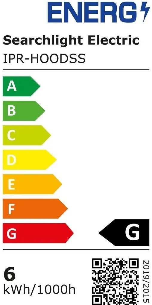 Spot LED incastrabil IP67 Euston Hood SSS