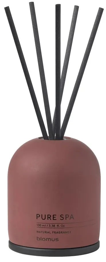 Difuzor de parfum Fraga: Bergamot Orange – Blomus