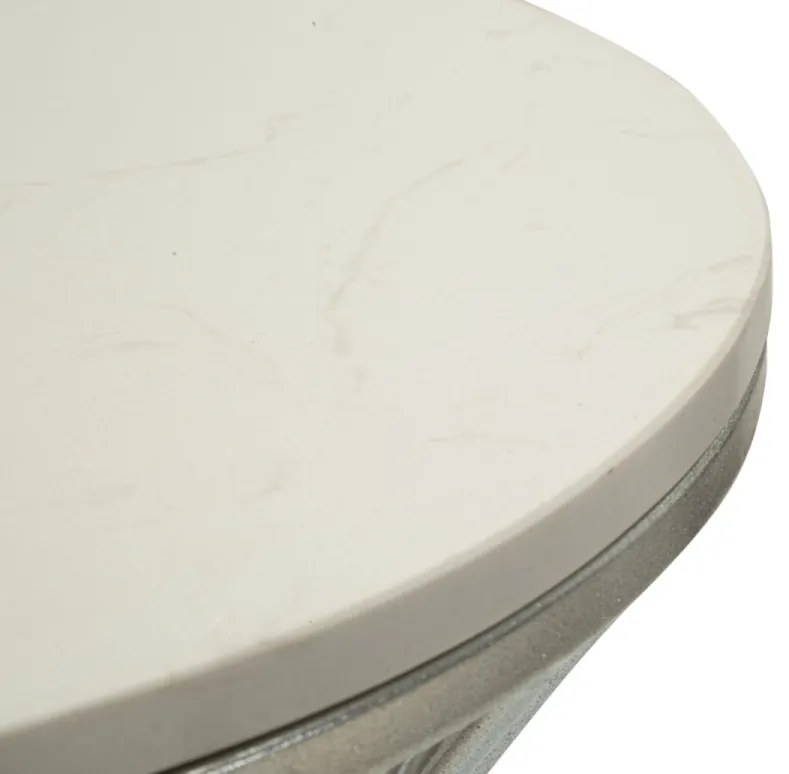 Masuta rotunda, Ø40X79 cm, Funnel. Mauro Ferretti