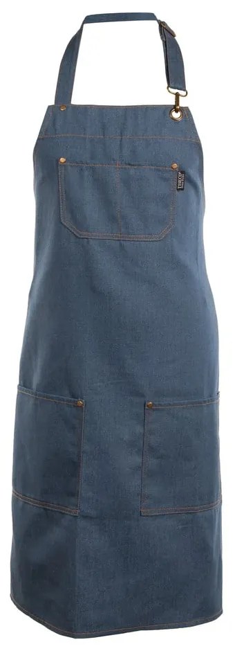 Șorț Indigo – Tiseco Home Studio