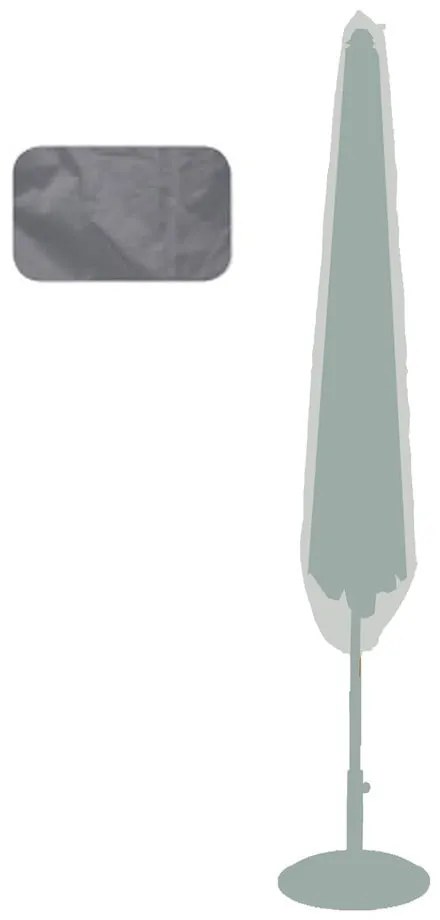 Husă pentru umbrelă gri – Garden Pleasure