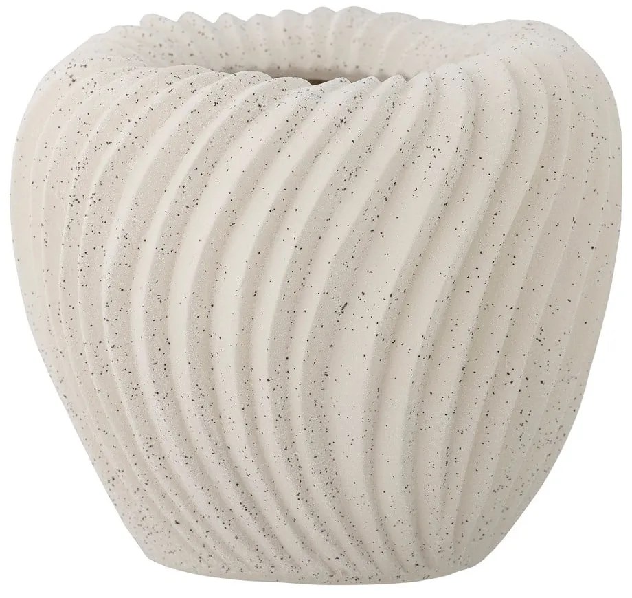 Ghiveci decorativ din gresie ø 21,5 cm Maham – Bloomingville