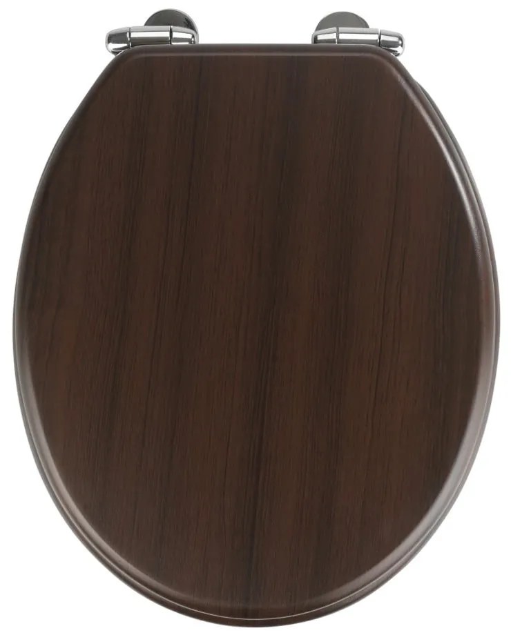 Capac WC Wenko Wenge