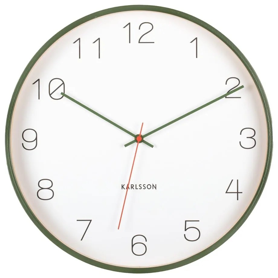 Ceas de perete ø 40 cm Joy – Karlsson