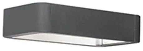 Aplica LED ambientala de exterior IP54 NED gri NVL-9104021