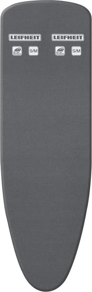 Husă pentru masă de călcat 125x40 cm Thermo Reflect S/M – LEIFHEIT