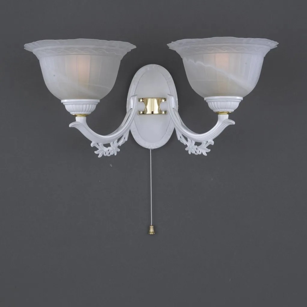 Aplica de perete clasica design italian 9652