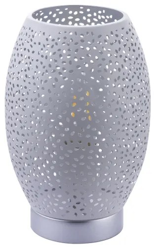 Globo 24002W - Lampă de masă NARRI 1xE27/40W/230V