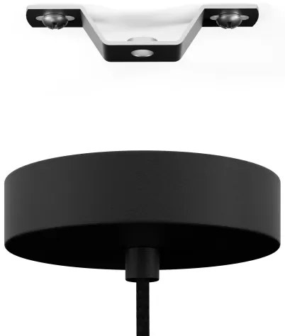 Lustră pe cablu Eglo 43755 CALLOW 1xE27/40W/230V