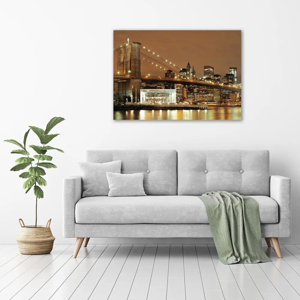 Tablou canvas Manhattan new york city