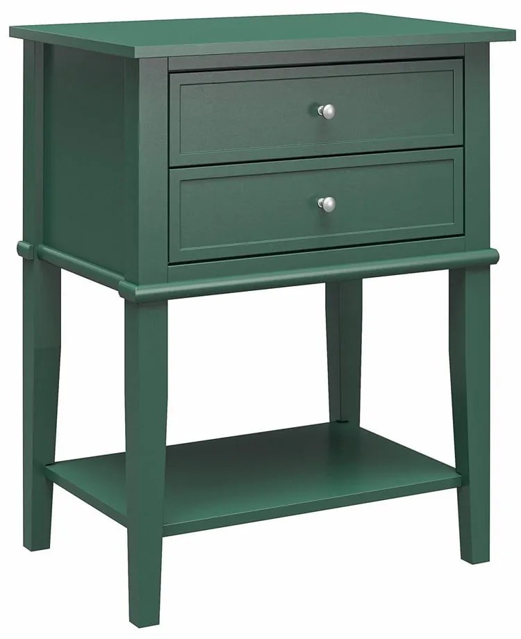 Noptieră verde Franklin – Støraa