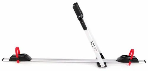 Suport biciclete Sixtol ROOF BIKE pe acoperiș, lungime 132 cm