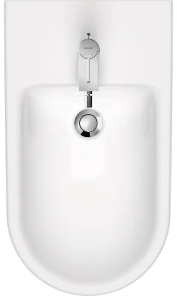 Duravit 2294100000 - Bideu de podea D-NEO, ceramică, alb lucios