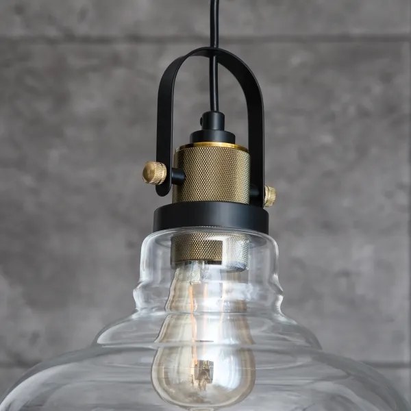 Lustră pe cablu SINGLE 1xE27/60W/230V