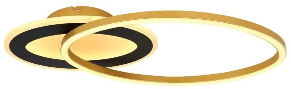 Lustră LED aplicată SILLA LED/24W/230V Globo 67264-24